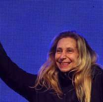 "Tengan esperanza": el discurso que Karina Milei dio en el norte