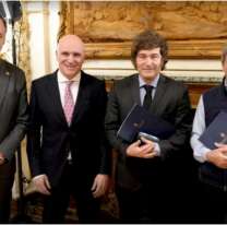 Esta noche Milei habrá en cadena nacional: los anuncios que dará