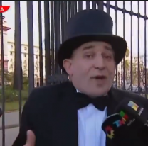 ¿Se dio vuelta el "Mago Sin Dientes"? Decepcionado de Milei, dijo que votaría al Peronismo