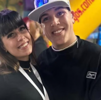 Ahora se descompensó Brisa, la hermana melliza de Thiago Medina