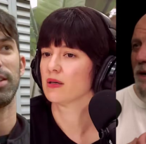 "Es una desilusión": Malena Pichot se refirió a la entrevista de Pedro Rosemblat