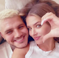 La China Suárez y Mauro Icardi ya mandan a los hijos de ella a la escuela en Turquía