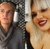 Reapareció la madrastra de More Rial y ex de Jorge: armó tremendo bardo