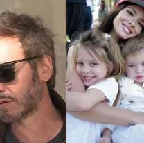 La China Suárez hizo algo terrible con sus hijos y Benjamín Vicuña se volvió loco