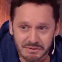 Muy asustada por su hijo: la madre de Benjamín Vicuña viajó de urgencia a Argentina