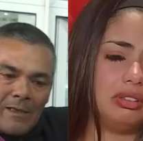 Revelaron el horrible apodo que le puso el padre de Thiago a Pestañela: "Es una..."