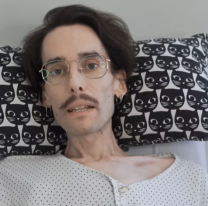 "Ya no tengo tiempo": mensaje del influencer con cáncer avanzado que conmovió al mundo