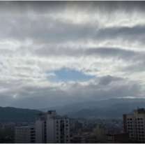 Domingo electoral nublado: así estará el clima en Jujuy