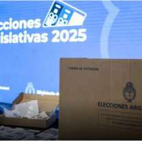 Elecciones 2025: qué pasa si no voy a votar
