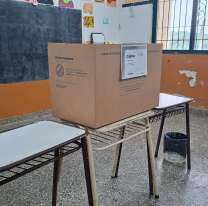 Así es la cabina de votación que se estrena este añ