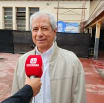 Votó Pedro Pascuttini y llamó a los jujeños a "dar su opinión en las urnas"