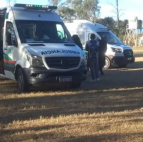 Otro jujeño murió en un partido de fútbol de veteranos