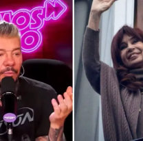 Marcelo Tinelli se despega de CFK y la criticó duramente