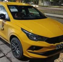 Misteriosa desaparición de un taxista jujeño: encontraron el auto abandonado en San Pedro