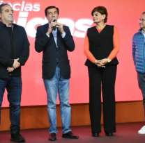 Zigarán aseguró que "trabajaremos para garantizar fondos y recursos" para Jujuy