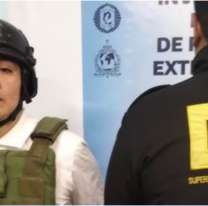 La insólita declaración de "Señor Jota" ante la Justicia que sorprendió a todos