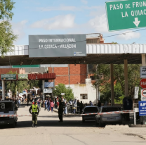 Furor en La Quiaca por el cambio favorable: crece el cruce hacia Bolivia tras las elecciones