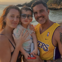 Nicole Neumann se metió con el hijo de Mica Viciconte y se armó