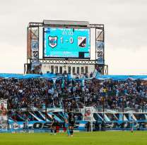 Gran banderazo para despedir al Lobo: "Nunca estarás solo"