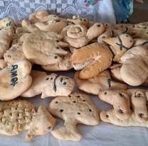 Furor por la feria de las ofrendas en Jujuy: cuánto cuesta armar la mesa para las almas