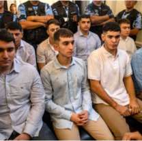 Burlando reveló cómo están los rugbiers tras el caso Fernando Báez Sosa