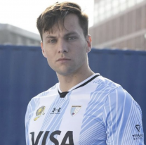 Jugador de "Los Leones" presentó a su novio y les llovieron los comentarios