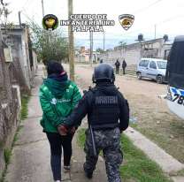 Pensaron que una jujeña era "transa", pero al identificarla descubrieron algo más grave