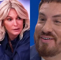 ESCÁNDALO: Yanina Latorre y Fede Bal fueron agarrados a los besos