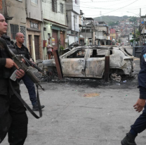 Horror narco en Brasil: la AFA, Tevez y un "MBappé" en el expediente secreto del Comando Vermelho