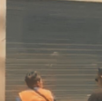 Vendedor ambulante atacó a un hombre en situación de calle y a una permisionaria