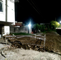 Indignación: vecino se pasó de vivo y dejó a un barrio entero sin agua en Jujuy