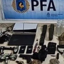 Detienen a adolescente que planeaba masacre en Buenos Aires