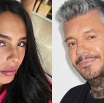 Juana Tinelli mostró los chats que su papá Marcelo no quería que nadie viera