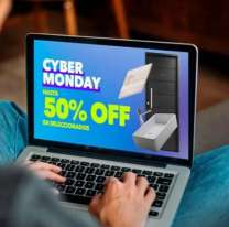 El Cyber Monday 2025 ofrece descuentos de hasta el 50% y cuotas en pesos y dólares