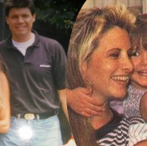 Soledad Aquino, la madre de las otras hijas de Marcelo Tinelli, también se metió