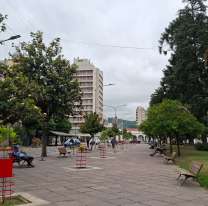 Los jujeños no verán el sol por varios días