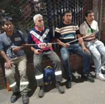 Tensión en Ledesma: delegados se encadenaron tras una nueva ola de despidos