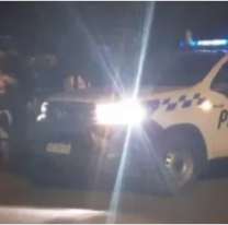 Jujeño llegó lleno de bronca a la casa de su ex y la policía evitó una tragedia