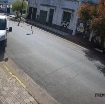 Camionero le arrebató la vida a un ciclista en plena discusión
