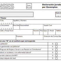 ¿Sabías esto? Cómo sacar el seguro de desempleo de ANSES
