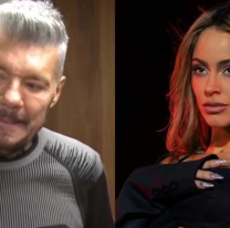 Tini destrozó a Marcelo Tinelli y tiró una frase letal en su show FUTTTURA