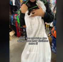 Cena Blanca: dónde encontrar vestidos por menos de $15.000 en Jujuy