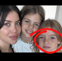 "Tristeza en sus ojitos": drástico pedido de las hijas de Wanda Nara a su mamá