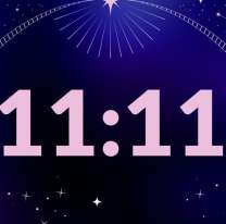 Portal 11/11: cinco rituales para aprovechar la energía y manifestar tus deseos este noviembre