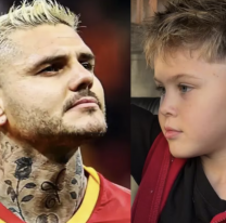 Dijeron que su hijo "se parece a Icardi" y así reaccionó Benjamín Vicuña