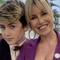 Tacos, cartera y más: cómo Flor Peña "se dio cuenta" de la homosexualidad de su hijo