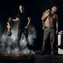 ¡APA! Las fotos subidas de tono de Germán Martitegui que enloquecen a todos