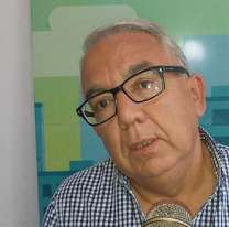 San Pedro en penumbras y la Municipalidad de Julio Bravo no aparece