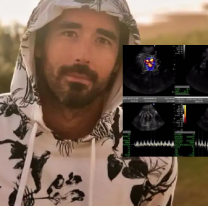 Se agranda la familia Legrand, el posteo que compartió Nacho Viale