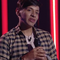 "Me dio tristeza escucharte", durísima devolución de Montaner para el chico jujeño Leo Jurado